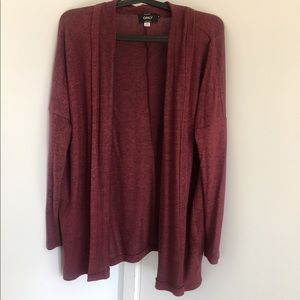 New knit cardigan- Size S